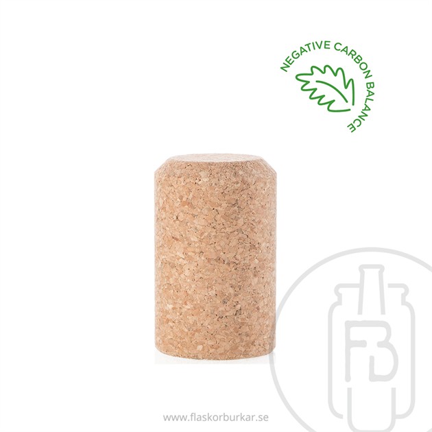 Cuve micro, ciderkork 30,5x48mm